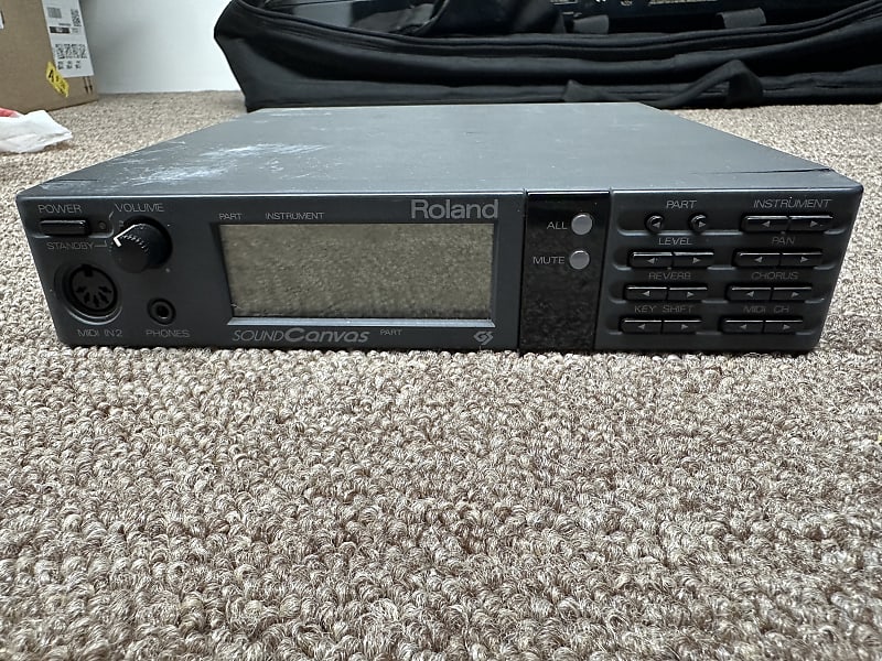 Roland AX-1 80’s (Original AX) Includes Roland Sound Module