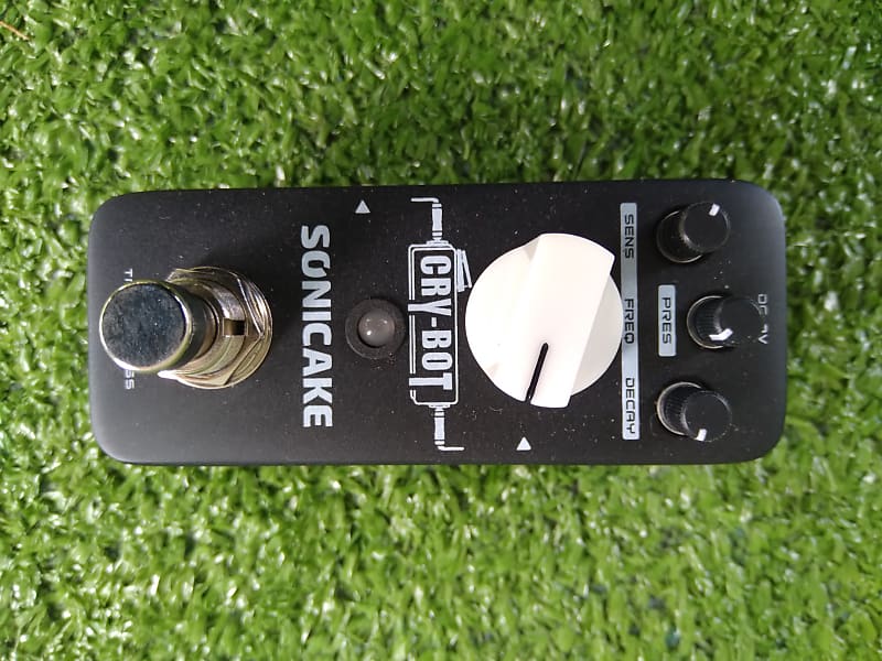 Sonicake Cry Bot Auto Wah With True Bypass | Reverb