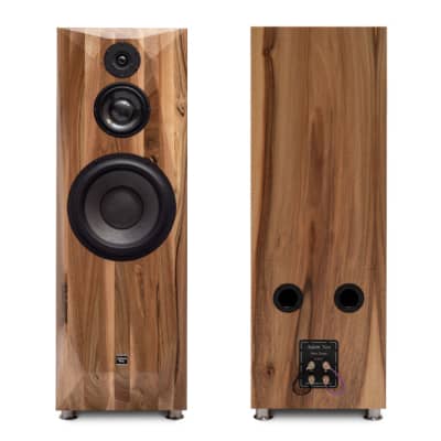 Adam Vox Ness Ziona 3-way floorstand loudspeakers (1 pair) image 4