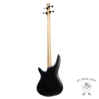 Ibanez Standard SR300EB Electric Bass - Weathered Black image 4