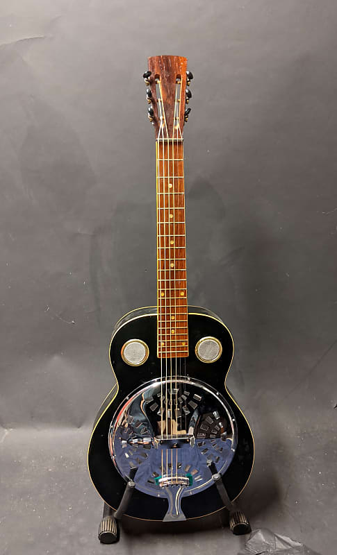 Steel dobro 2024