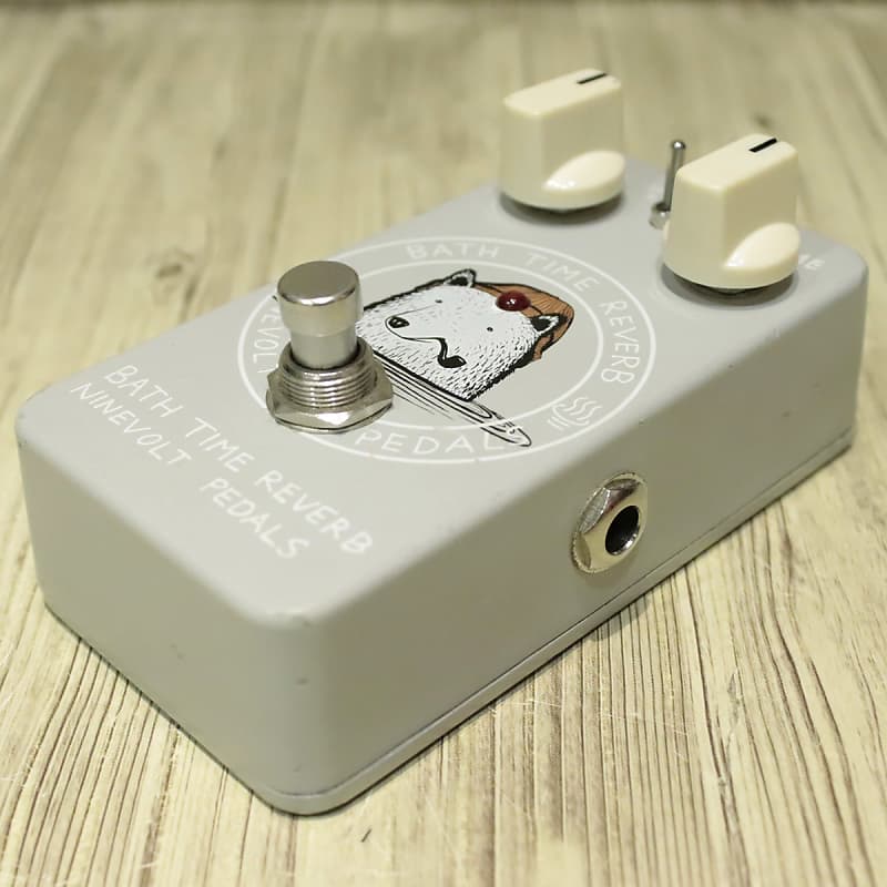 NINEVOLT PEDALS Bath Time Reverb (04/03) | Reverb Canada