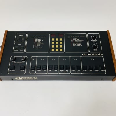 urgent: what to look out for when buying a Sequential Circuits Drumtraks -  Gearspace