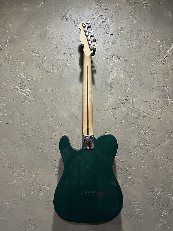 Squier 限定モデル テレキャスター ビールROLLING ROCK Squier Rolling Rock Beer Telecaster Limited Edition | Reverb
