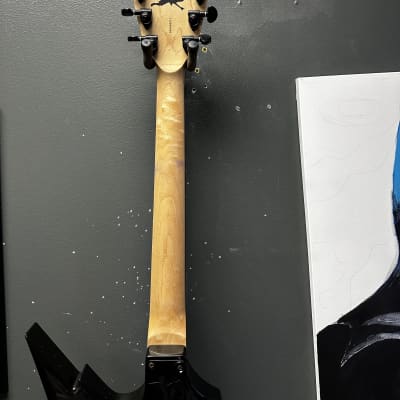 Dean Dime razorback - Bumblebee firefly | Reverb