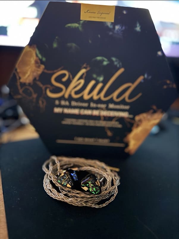 Kinera Skuld 2020-2022 - Resin | Reverb