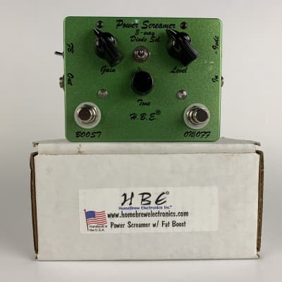 Reverb.com listing, price, conditions, and images for homebrew-electronics-hbe-power-screamer