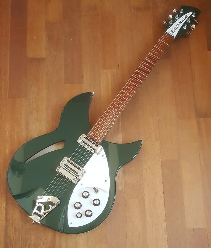 gfc リッケンバッカータイプ セミアコ gfc リッケンバッカータイプ