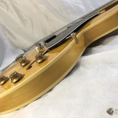 【ken ken】Archtop Tribute AT130 MA Archtop Tribute AT130 Natural Timber 2012 | Reverb