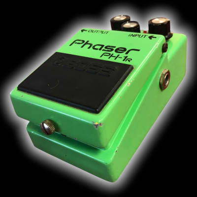 BOSS 【中古】フェイザー エフェクター BOSS PH-1r Phaser Made