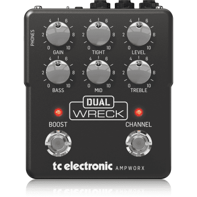 TC Electronic Ampworx Vintage Series JIMS 45 | Reverb