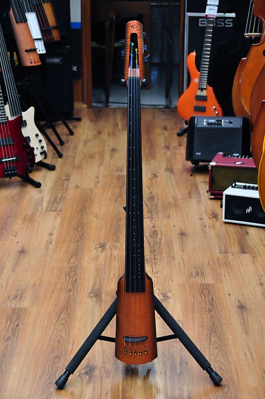 NS Design NS Design NXT5a Omni Bass Satin Sunburst | Reverb Canada