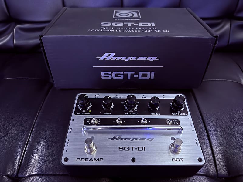 Ampeg SGT-DI