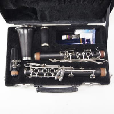 Selmer Signet 100 Wooden Clarinet, Used image 2