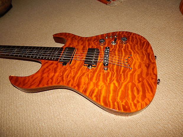 Bc rich store qx6