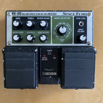 Reverb.com listing, price, conditions, and images for boss-re-20-space-echo