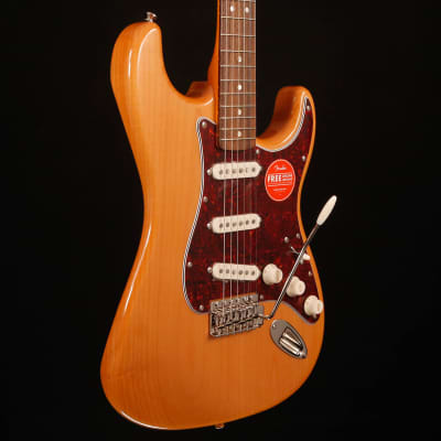 Squier Classic Vibe 70s Stratocaster Laurel Fb, Natural 8lbs 7.4oz image 3