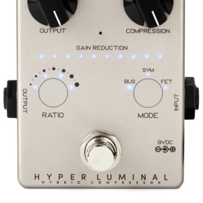 Reverb.com listing, price, conditions, and images for darkglass-electronics-hyper-luminal