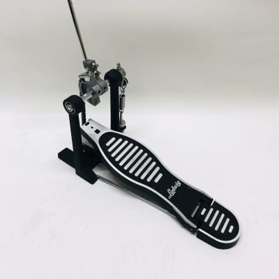 Ludwig Single Bass Drum Pedal Chain Drive Reversible Beater image 3
