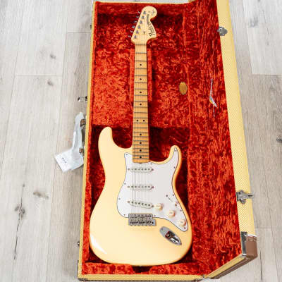 Fender Custom Shop 30th Anniversary Yngwie Malmsteen Fender Custom Shop 30th Anniversary Yngwie Malmsteen