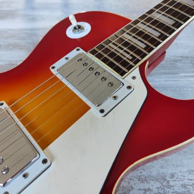 1970's Frister Japan Les Paul Standard (Cherry Sunburst
