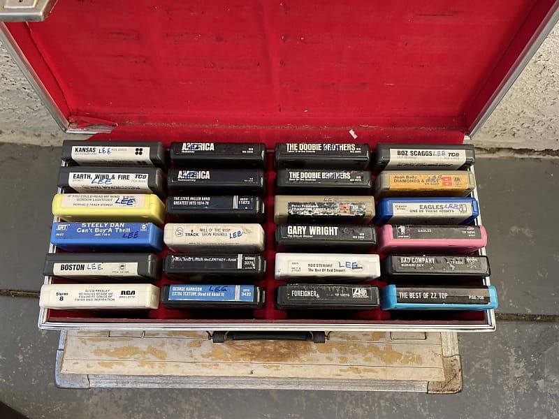 Cassette deals tape Lot