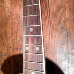 Columbus Electric Mandolin vintage 1960s Made in Japan MIJ Ray Jackson Mandolin King „Maggie May” 19 image 9