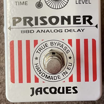 Reverb.com listing, price, conditions, and images for jacques-prisoner