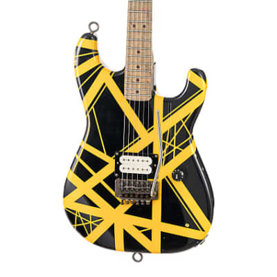 EVH Limited Edition '79 Bumblebee image 3