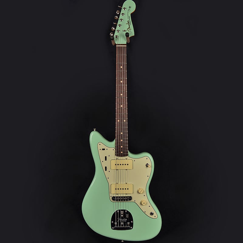 Fender Limited Edition American Vintage '62 Jazzmaster | Reverb UK