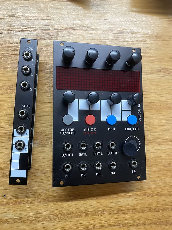 RYK Modular Vector wave