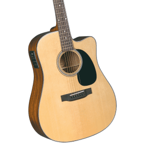 Blueridge BR-40CE Contemporary Series Dreadnought Cutaway with