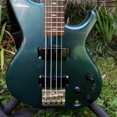 Aria Pro II SB Elite II 1980s Phantom Blue | Reverb