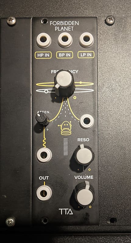 Tiptop Audio Forbidden Planet