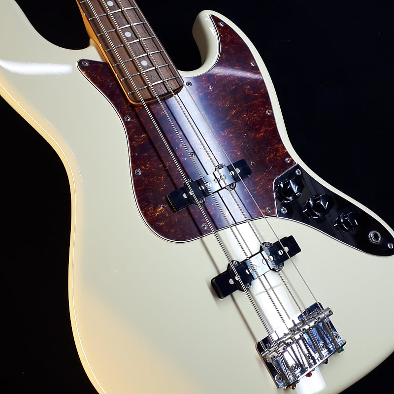 Fender Japan Jazz Bass 2012年製 Fender Japan Jazz Bass Electric Bass Guitar 2012 made in