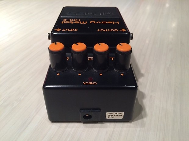 BOSS　Heavy l HM-2 日本製　ジャンク s-l400.jpg