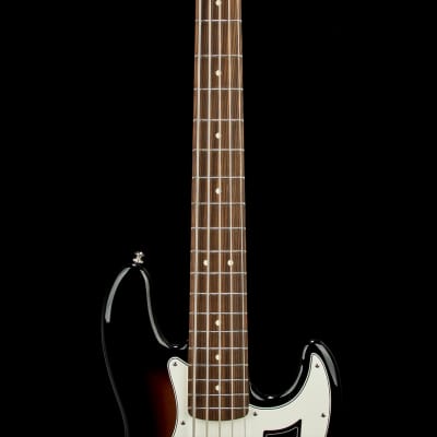 Fender Player Jazz Bass V - 3-Color Sunburst #84556 image 5