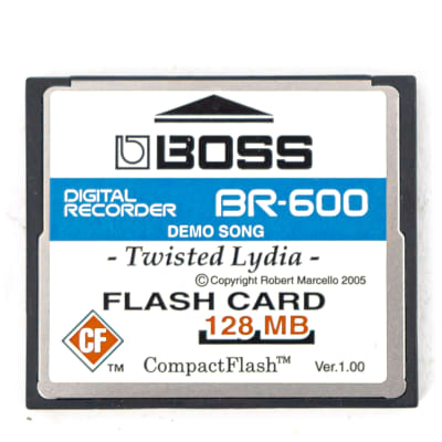 Amazon | 1GB BR-CF Boss Roland CompactFlash CF メモリー