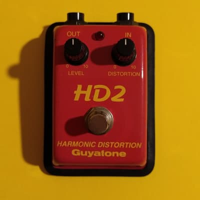 Reverb.com listing, price, conditions, and images for guyatone-hd-2-harmonic-distortion