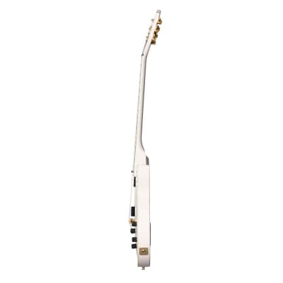 Epiphone Matt Heafy Origins Les Paul Custom 7-String, Bone White image 7