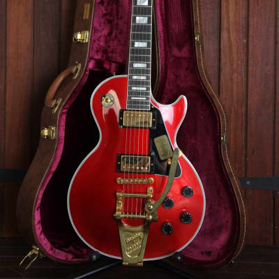 ギター Epiphone LesPaul Bigsby Red Epiphone LesPaul Bigsby Red