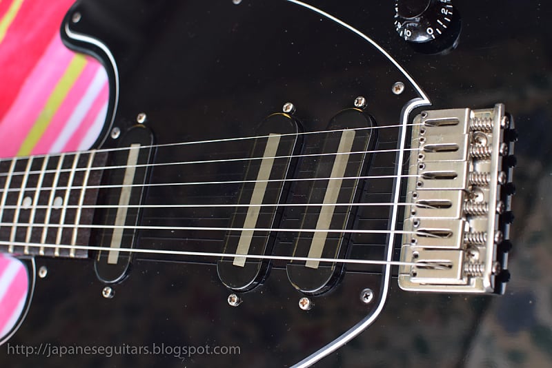 Greco BG-800 Boogie Rare with original case | Reverb