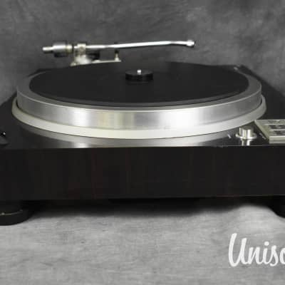 Kenwood Trio KP-700D Direct Drive Turntable in Very Good Condition image 13