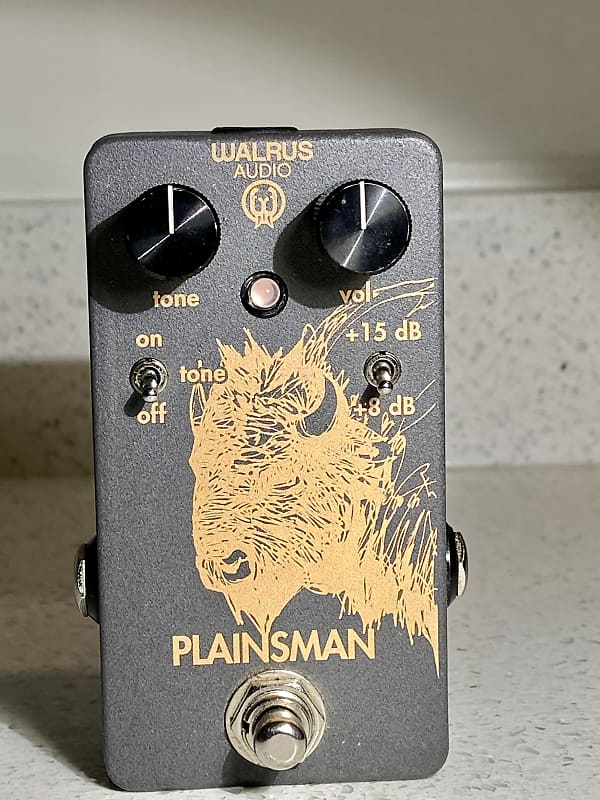 Walrus Audio Plainsman