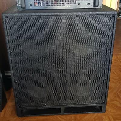 Carvin BRX 10.4 NEO bass cab 1200W RMS 4 OHM for sale