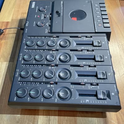 Yamaha MT50 4-track Cassette Recorder | Reverb Yamaha MT50 4-track Cassette Recorder | Reverb