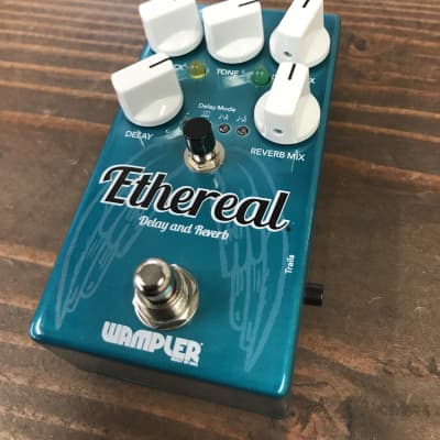 Wampler Ethereal Reverb and Delay image 2
