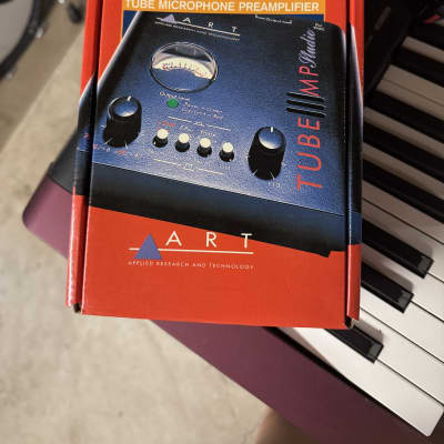 Reverb.com listing, price, conditions, and images for art-tube-mp