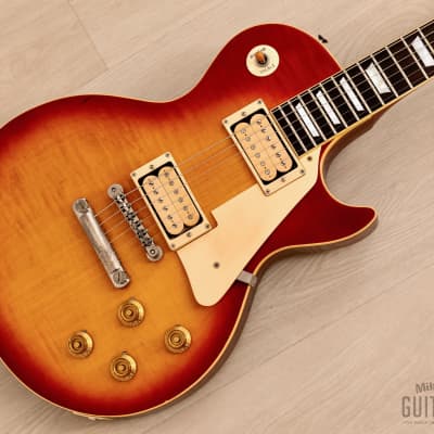 GrecoEG-700 Les Paul スーパーリアルモデル 音出し可1980エレキギター 