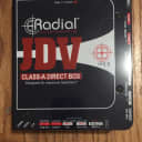 Radial JDV MK3 CLASS-A DIRECT BOX
